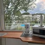 Sunny Apartment With Pool Access